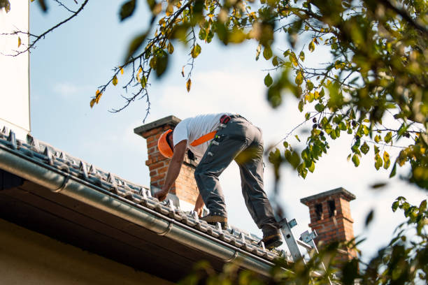 Best Commercial Roofing Services  in Baldwin City, KS