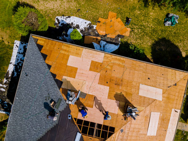 Best Best Roofing Contractors  in Baldwin City, KS